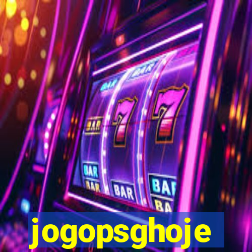 jogopsghoje