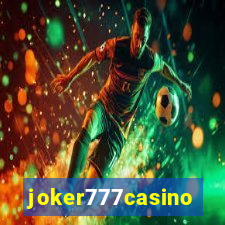 joker777casino