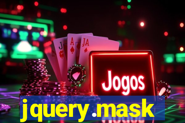 jquery.mask