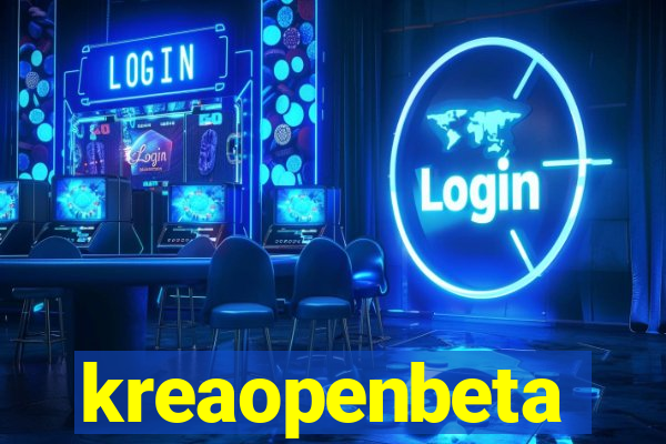 kreaopenbeta