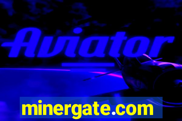 minergate.com