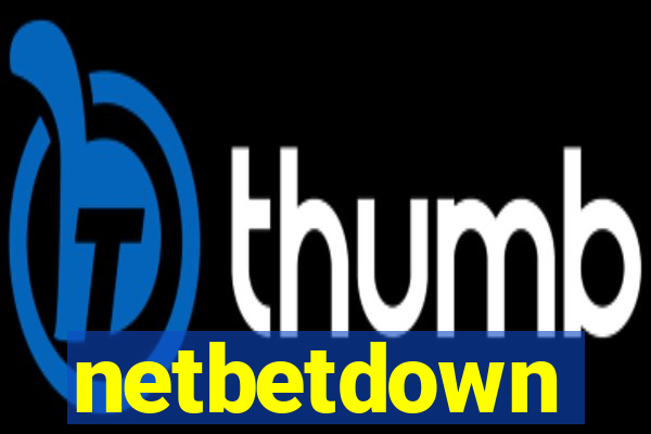 netbetdown