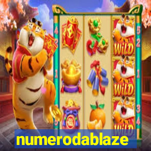 numerodablaze