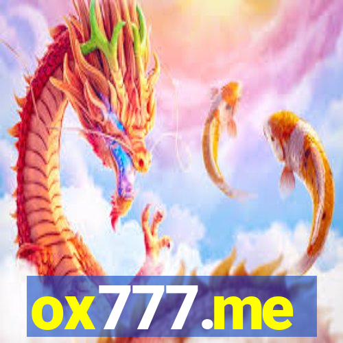 ox777.me