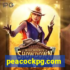 peacockpg.com