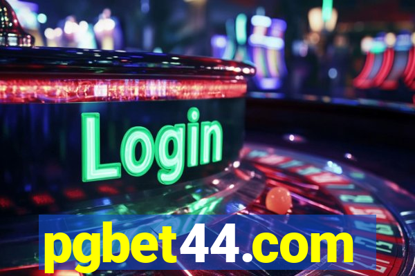 pgbet44.com