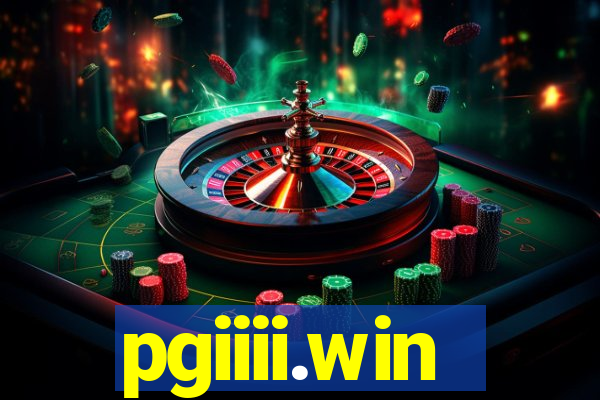 pgiiii.win