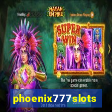 phoenix777slots