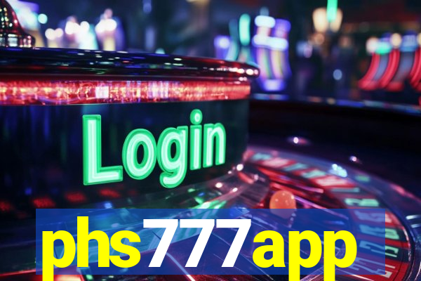 phs777app