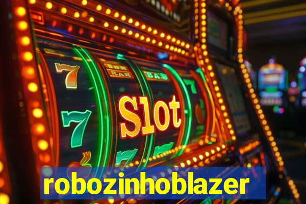 robozinhoblazer