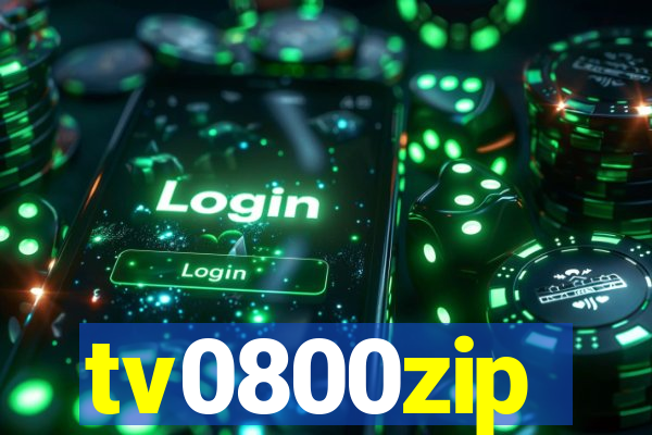 tv0800zip