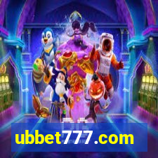 ubbet777.com