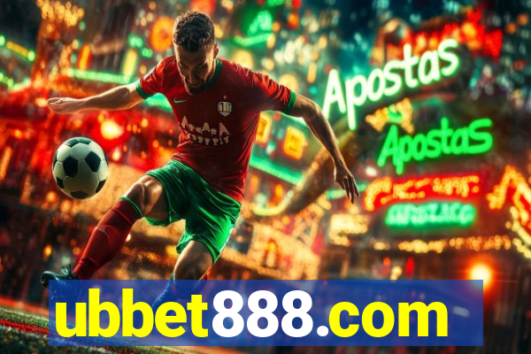 ubbet888.com