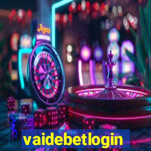 vaidebetlogin