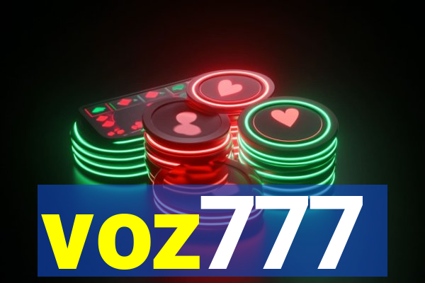 voz777